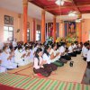 โครงการรณรงค์งดอบายมุขเนื่องในเทศกาล เข้าพรรษา 65